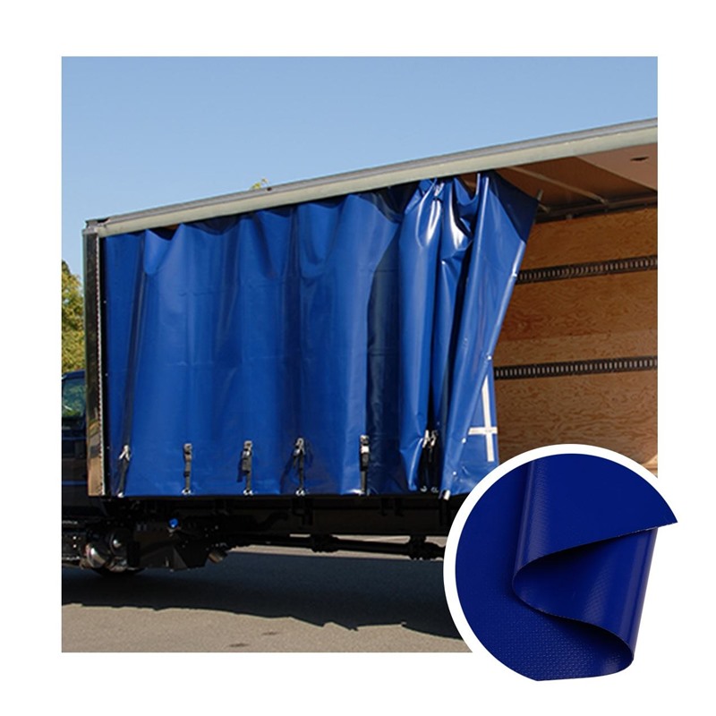 Truck Side Curtain Tarpaulin - Image 2