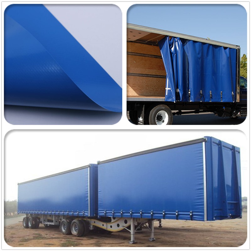Truck Side Curtain Tarpaulin - Image 3