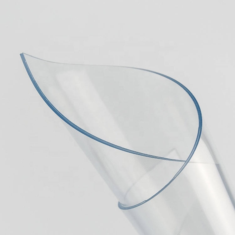 Clear PVC/Vinly Tarpaulin - Image 3